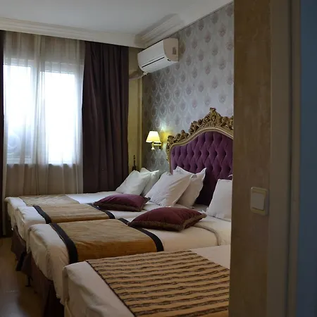 In 3* Istanbul