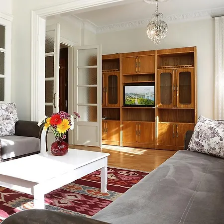 Apartment Blue Mosq- Luxury & Cozy Homes Istanbul