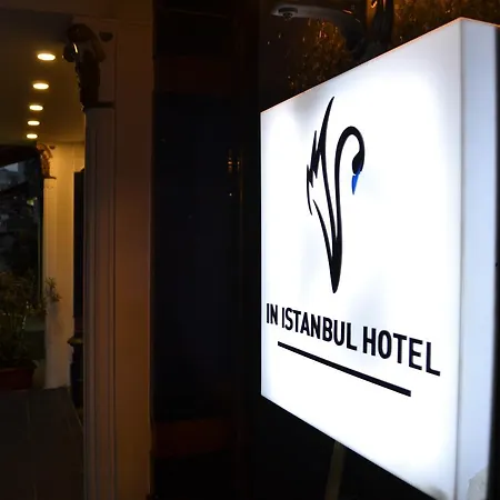 In Hotel Istanbul
