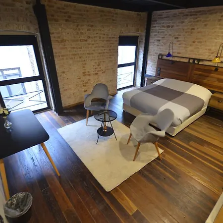 Aparthotel Uenver Galata Istanbul