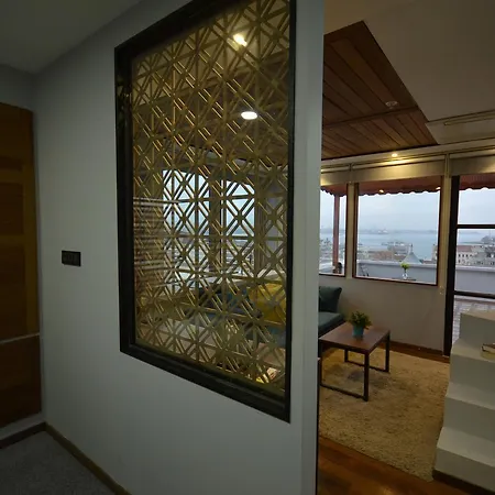 Aparthotel Uenver Galata 2*