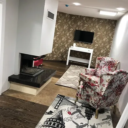 Villa Green Life Butik Istanbul