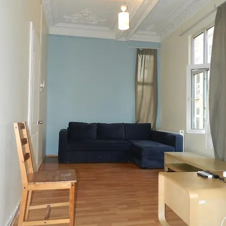 Taksim Family Flats Apartment Istanbul