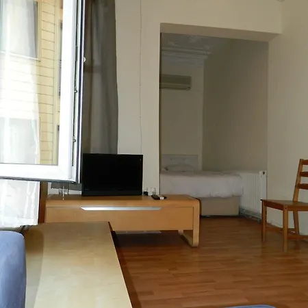 Apartment Taksim Family Flats Istanbul