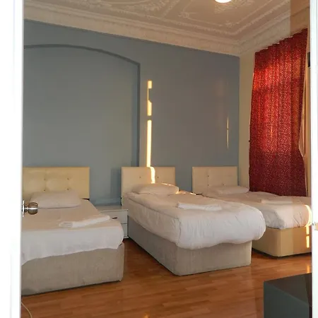 Apartment Taksim Family Flats Istanbul