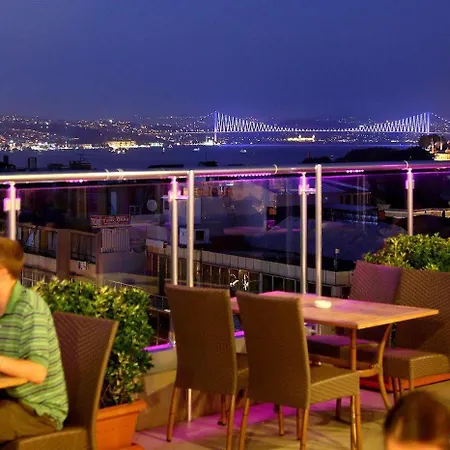 Pierre Loti Old City- Special Category Hotel Estambul