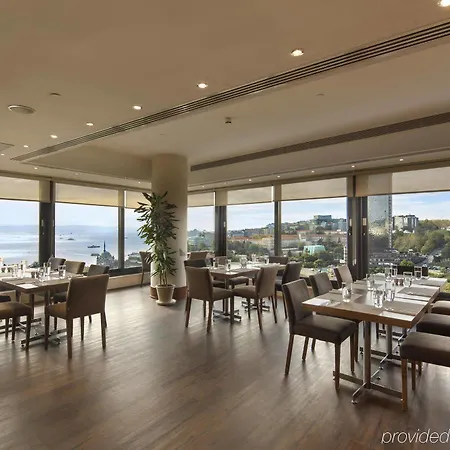 Hilton Parksa Istanbul
