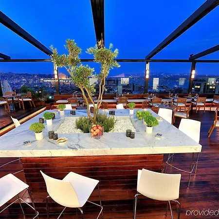 Hotel Hilton Parksa 4*