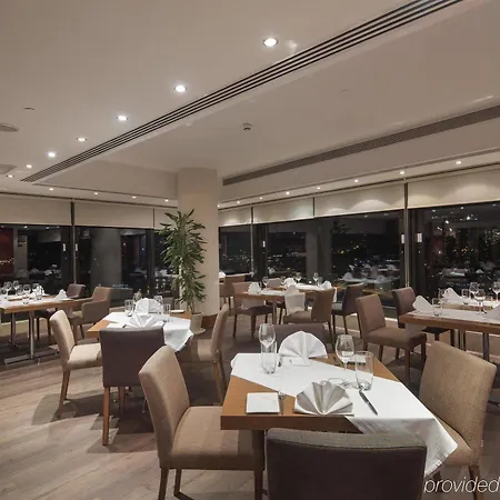 Hotel Hilton Parksa 4*