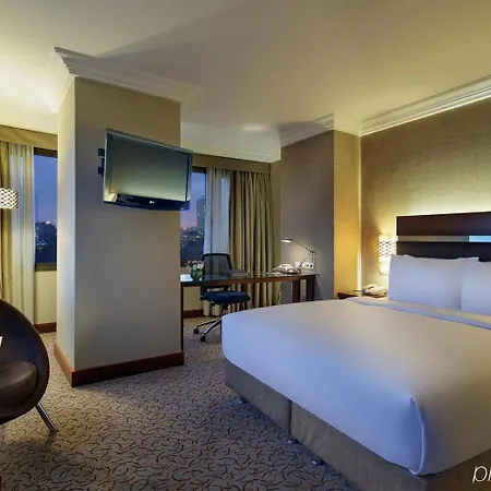 Hotel Hilton Parksa Istanbul