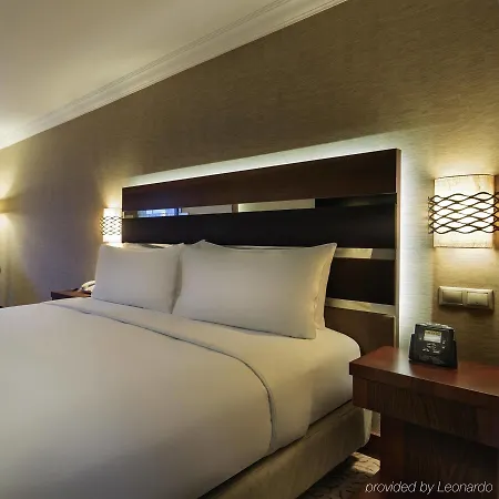 Hotel Hilton Parksa