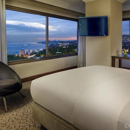 Hotel Hilton Parksa 4*