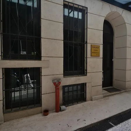 Aparthotel Uenver Galata 2*
