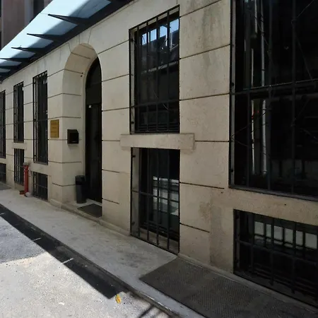 Uenver Galata Aparthotel Istanbul
