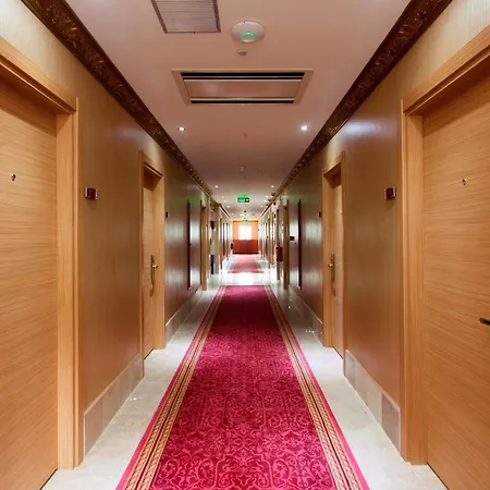 Hotel Alrazi Florya