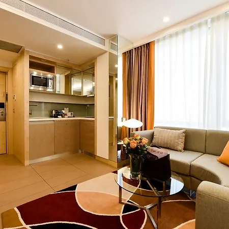 Tango Arjaan By Rotana 5*