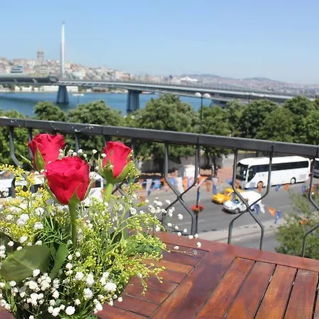 Galata Bridge * Istanbul