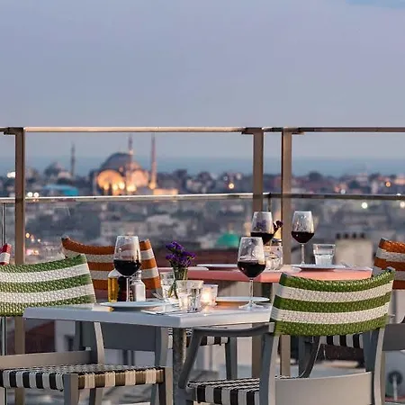 Hotel Demiroren Istiklal 3*