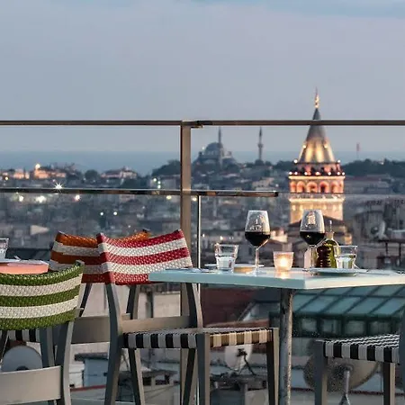 Hotel Demiroren Istiklal Istanbulská provincie