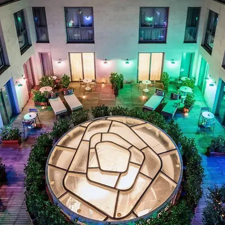 Hotel Demiroren Istiklal Istanbulská provincie