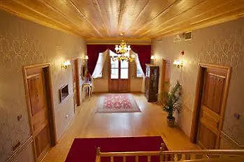 Hotel Ada Palas Buyukada 4*