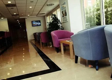 酒店 伊斯坦布尔-奥尔涂尼兹达德智选假日酒店 3*