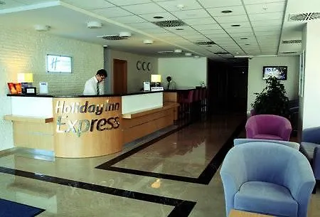 Express Istanbul-altunizade By Ihg