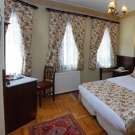 Hotel Osmanhan Istambul