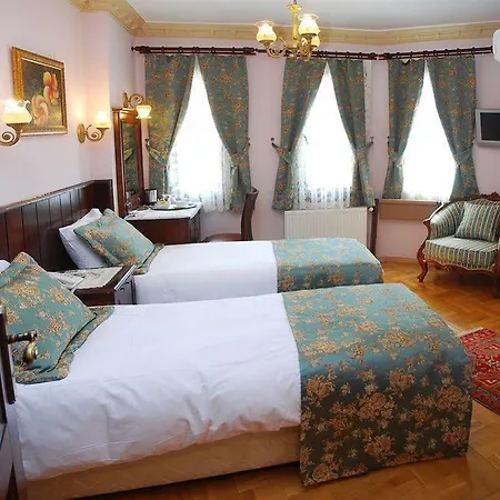 Osmanhan Hotel Istambul