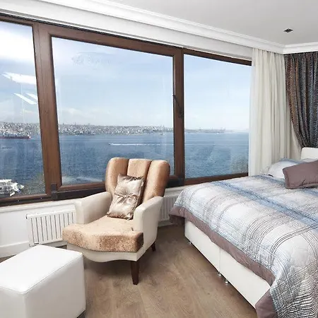 Etiz Bosphorus Hotel Istanbul