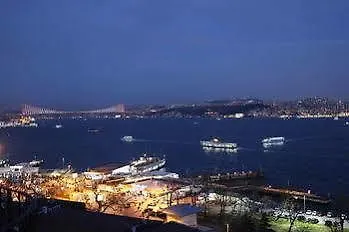 Etiz Bosphorus * اسطنبول