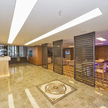 Matiat Hotel Istanbul Istanbul