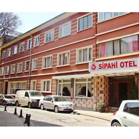 Sipahi Hotel Istanbul