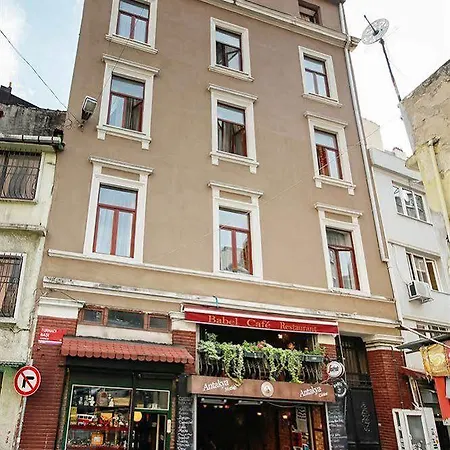 Aparthotel Ala 3*