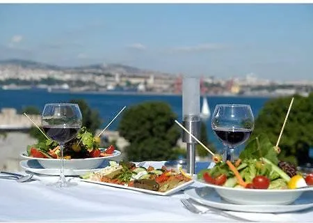 Azade Otel İstanbul
