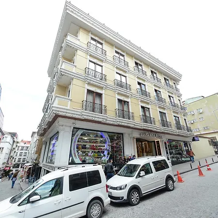 Grand Rosa Hotel Istanbul