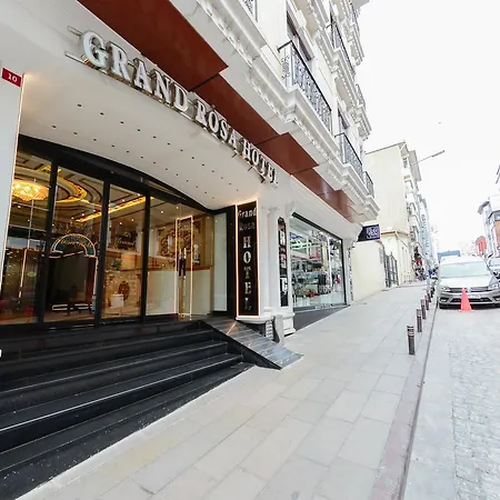 Hotel Grand Rosa
