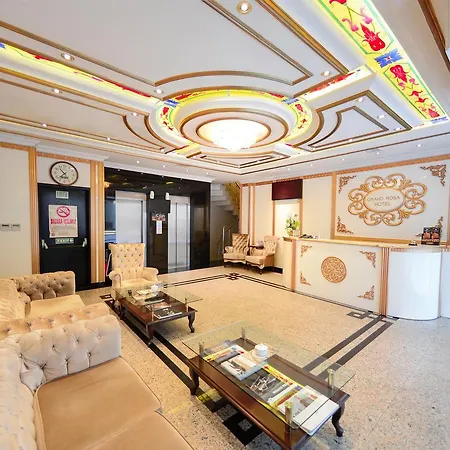 Hotel Grand Rosa