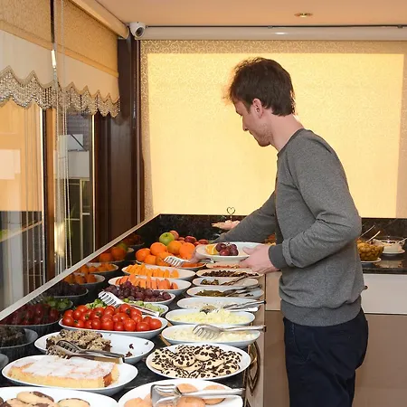 Grand Rosa Hotel Istanbul