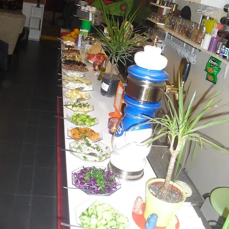 Vandrarhem Chillout Lya & Lounge Istanbul