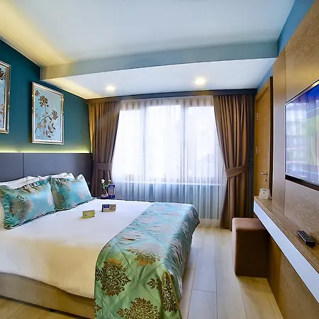 Otel The Tango İstanbul