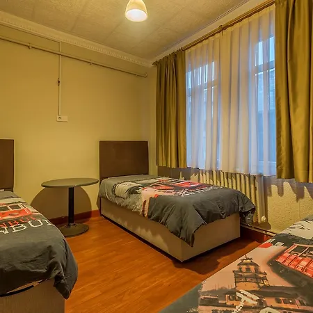 Erenler Hotel & Hostel Istanbul