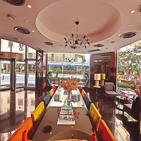 Sv Business Taksim Hotel