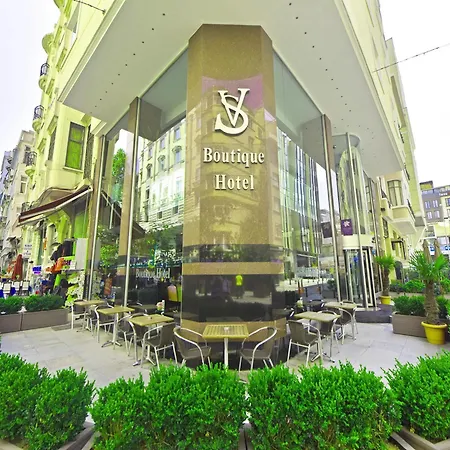 Ξενοδοχείο Sv Business Taksim