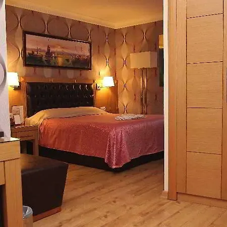 Hotel Levent Istambul
