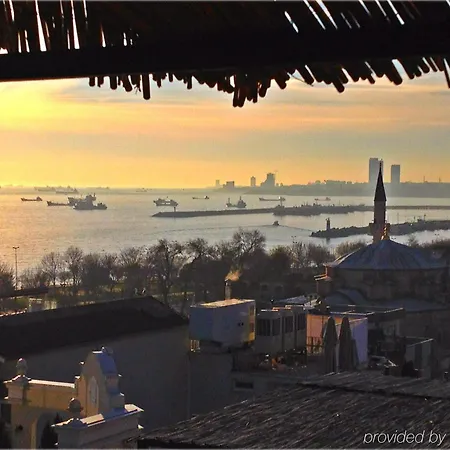 Sultan's Отель Стамбул