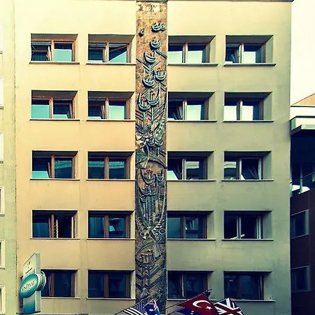 Otel Olimpiyat 3*