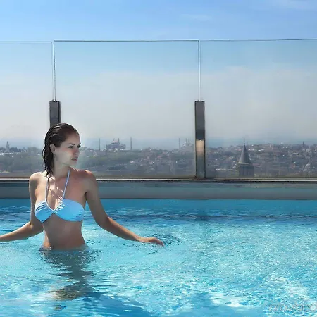 The Marmara Pera Hotel Istambul