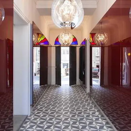 Galatasaray Flats Hotel Istanbul