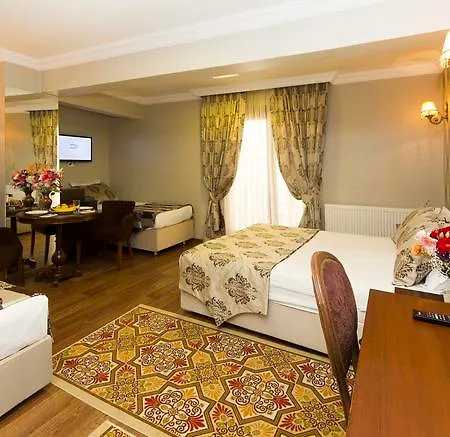 Kadirga Antik Hotell 3*